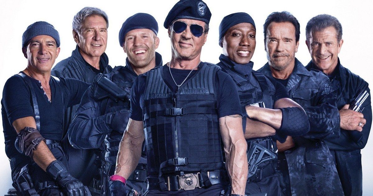 BOX OFFICE PREDICTIONS: Will Expendables 3 Triumph Over Ninja Turtles?