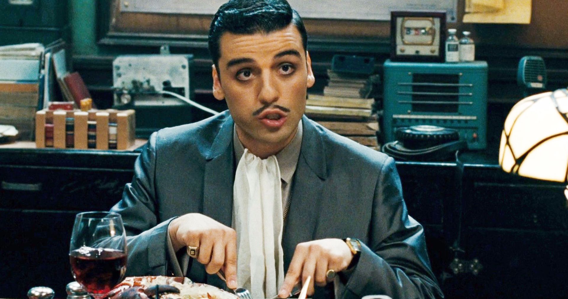 The Addams Family Fans Campaign for Oscar Isaac as Gomez in Tim Burton's TV Reboot