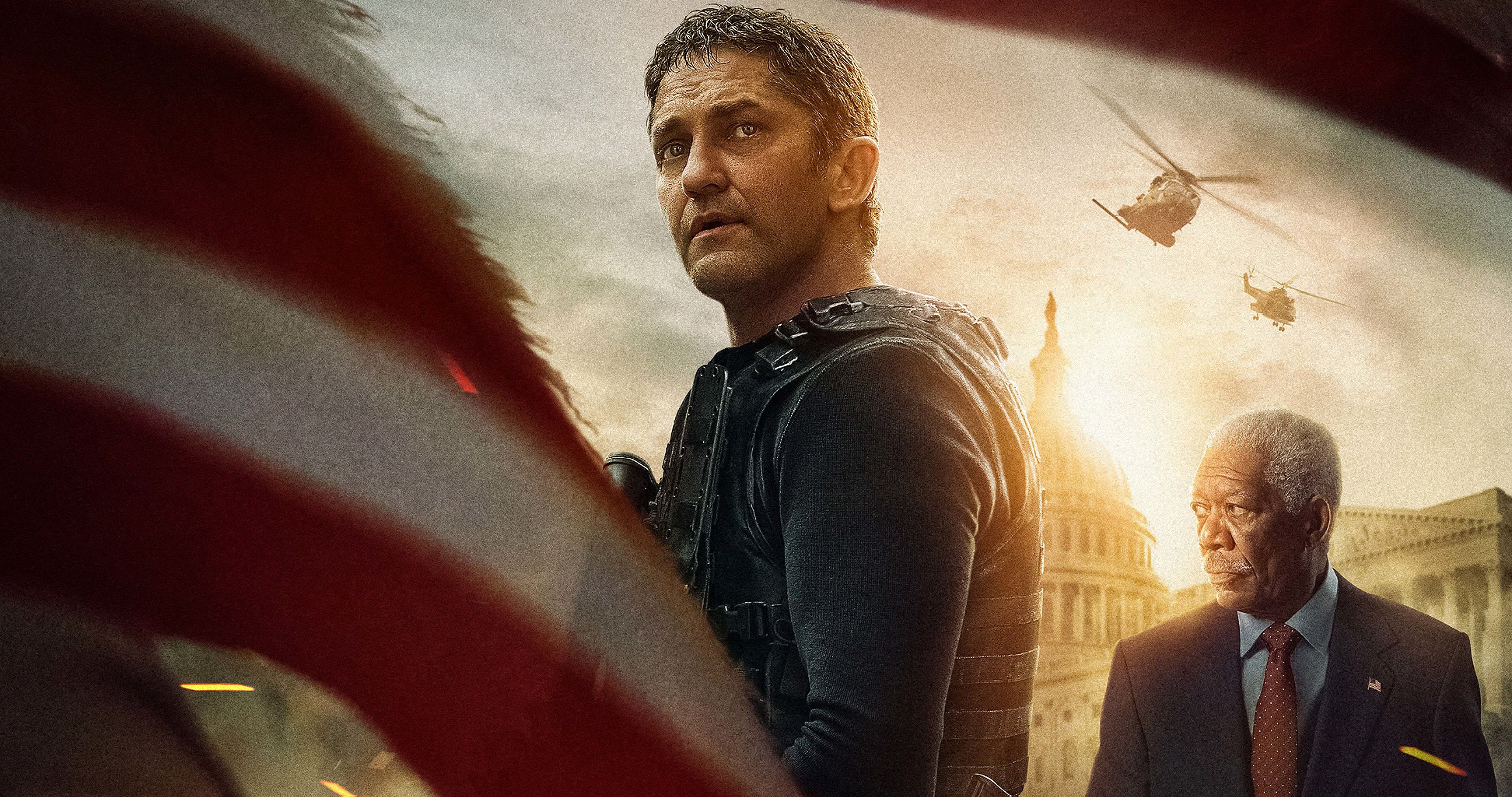 Angel Has Fallen Director Talks Giving Mike Banning New Life [Exclusive]