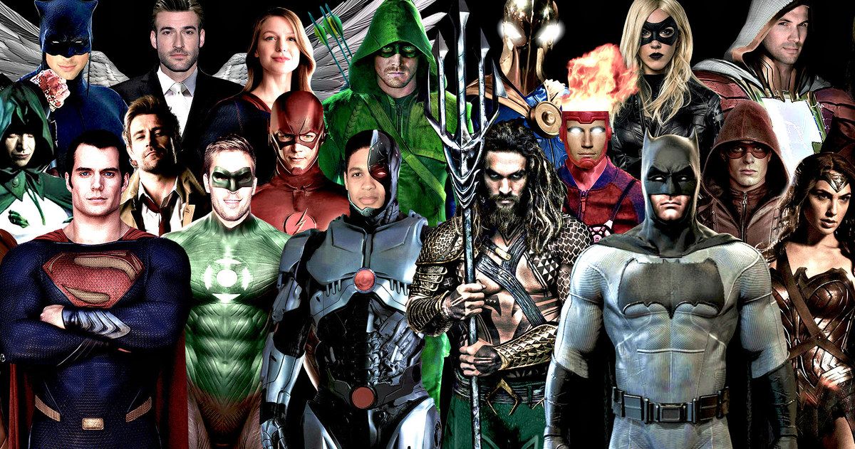 Here's Why DC Has the Best Shared Universe According to Zack Snyder