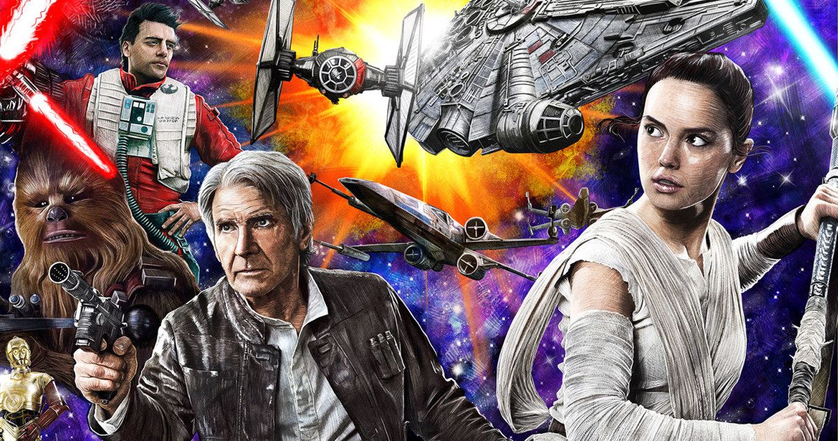 Star Wars 8 Is Its Own Weird Thing Says Lawrence Kasdan