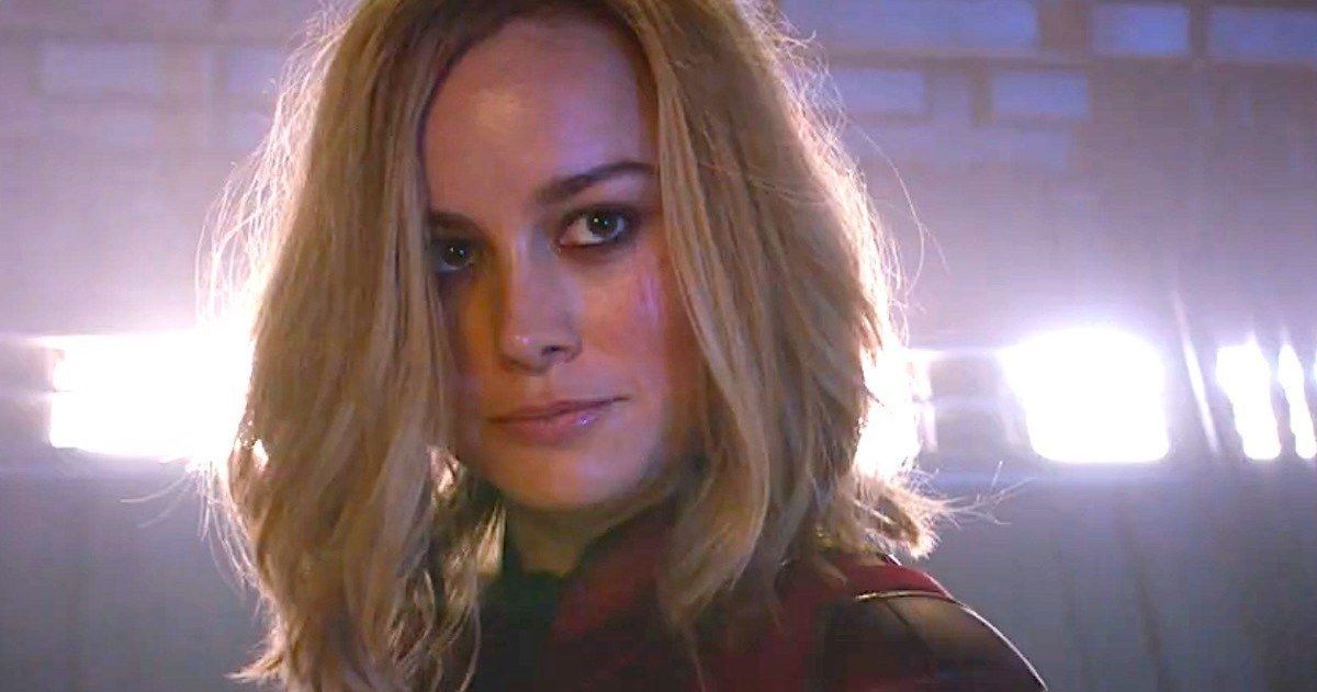 Brie Larson Clarifies Controversial Captain Marvel Inclusion Comments