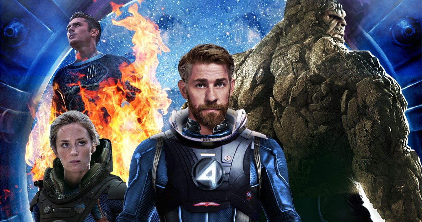 Is Marvel Planning Fantastic Four Movie with AntMan Director for 2022?