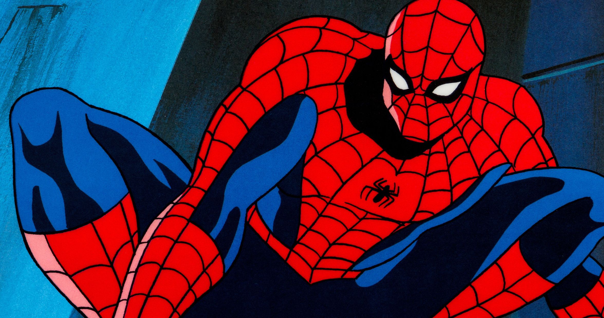 Spider-Man Voice Actor Christopher Daniel Barnes Would Be Honored to Return in Spider-Verse 2