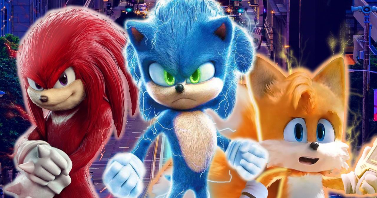 Sonic the Hedgehog 2' Will Test Box Office Hopes for Family Films After  4-Month Lull