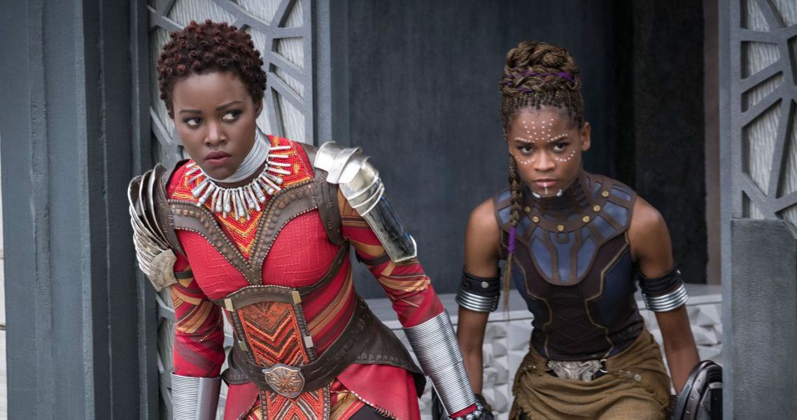 Lupita Nyong'o's Workout Video Goes Viral as Black Panther 2 Continues Filming