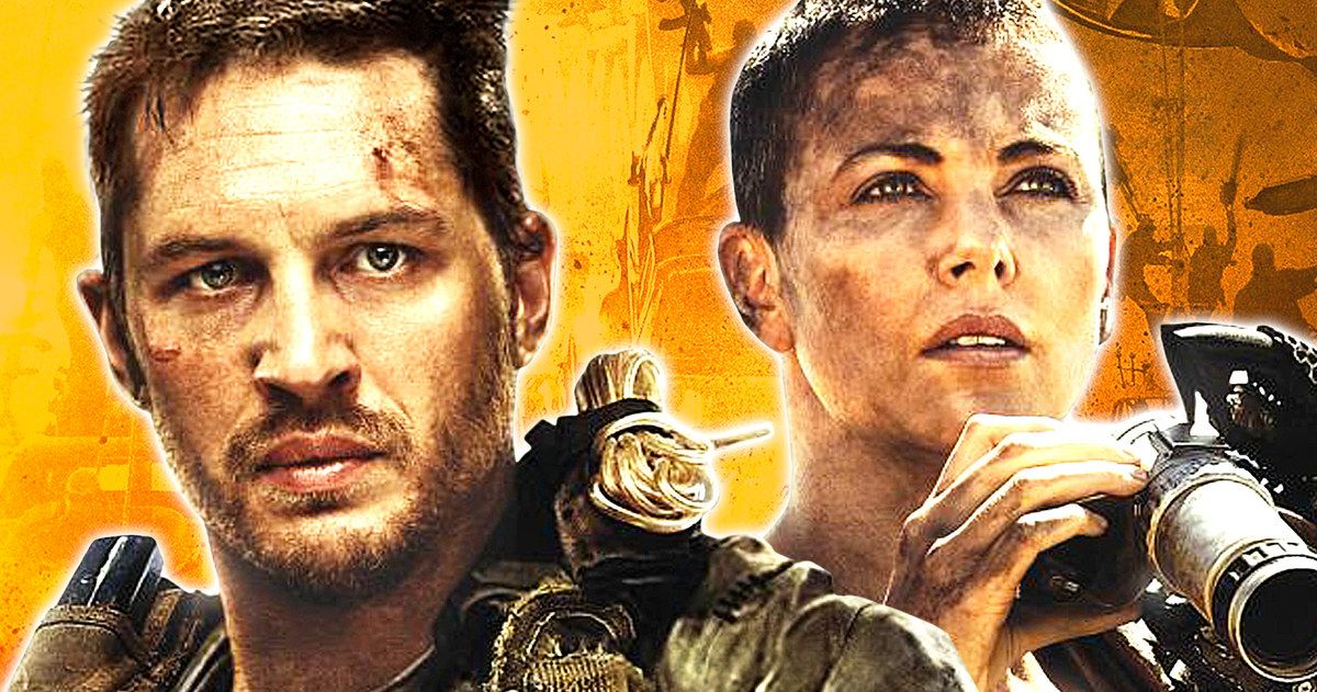 10 Mad Max: Fury Road Facts You Never Knew