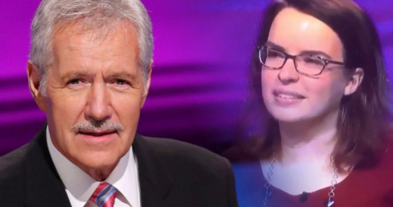 Watching Jeopardy Host Alex Trebek Go Savage on This Nerdcore Hip Hop Fan Never Gets Old