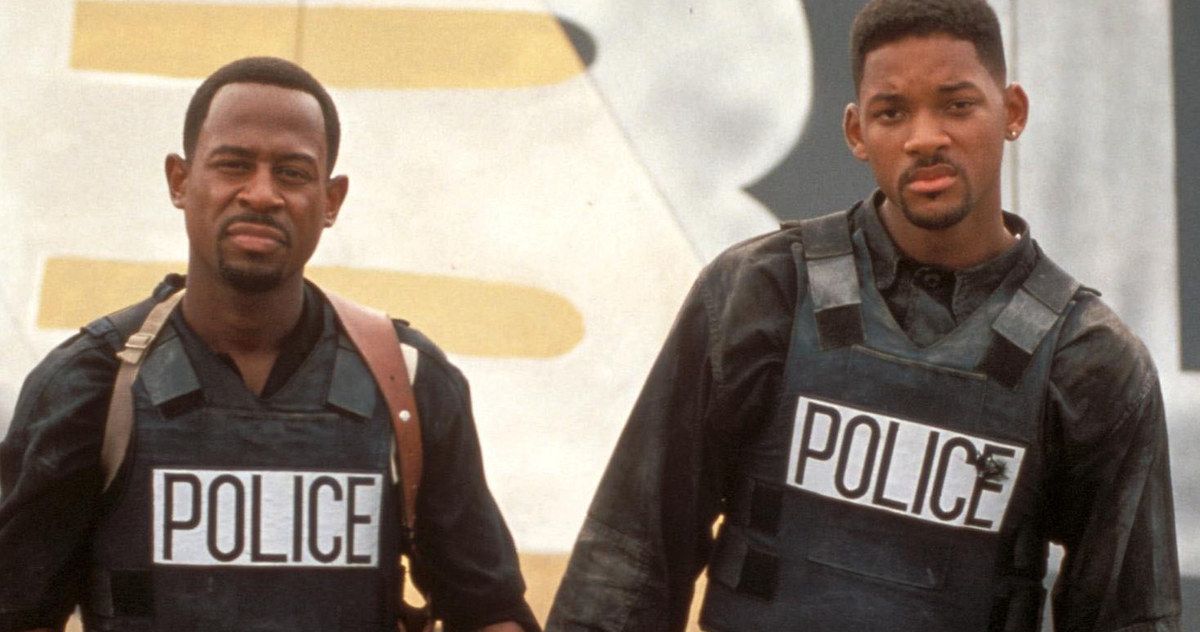Will Smith &amp; Martin Lawrence Will Return in Bad Boys 3