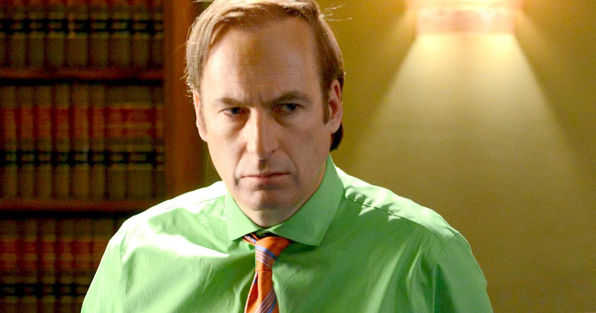 Better Call Saul Teaser Trailers; Action Figure Revealed