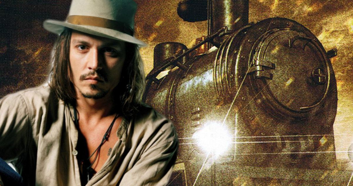 Johnny Depp Boards Murder on the Orient Express Remake