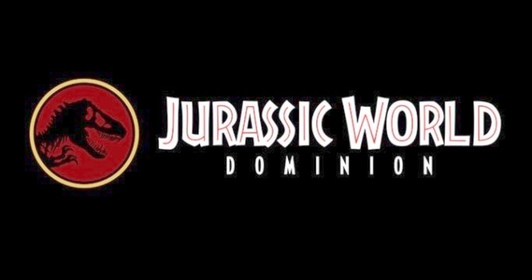 Jurassic World 3: Dominion Promo Poster Brings Back the Classic Jurassic Park Logo