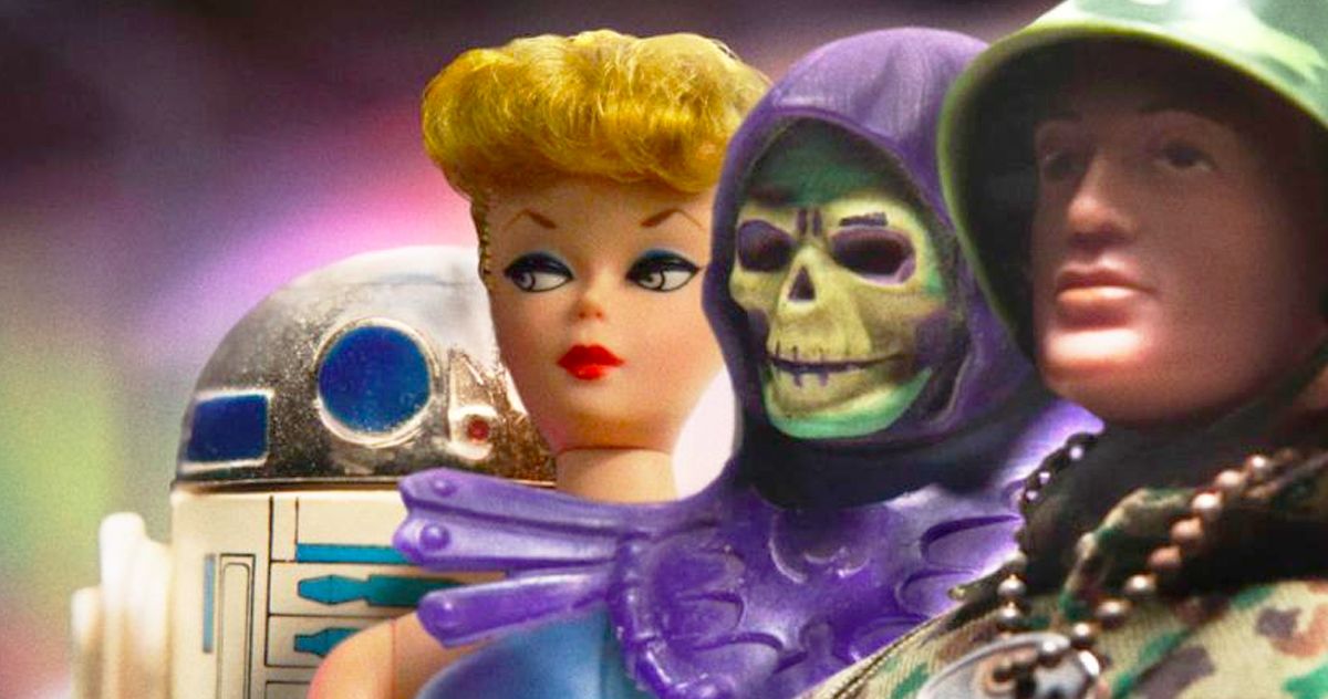 The Toys That Made Us Collector's Edition Blu-ray Is Coming with a Collectible from NECA
