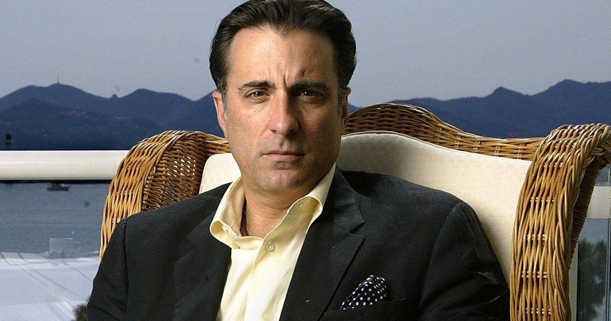Andy Garcia Joins Max Steel as Dr. Miles Edwards