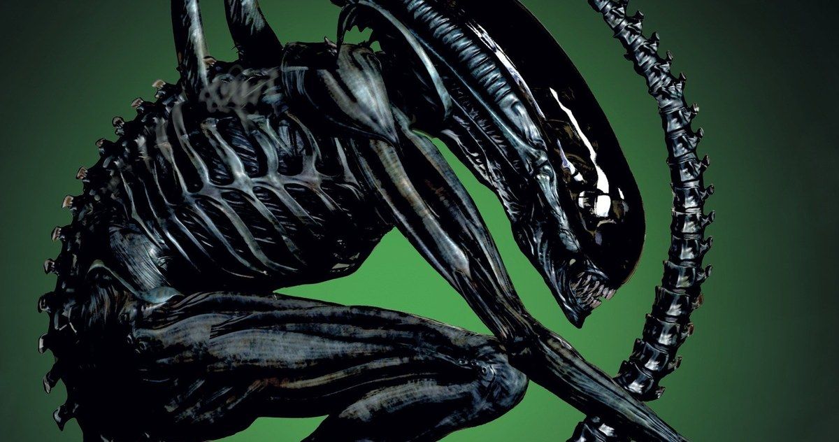 Alien: Covenant Prequel Book Shows a Different Side of the Story