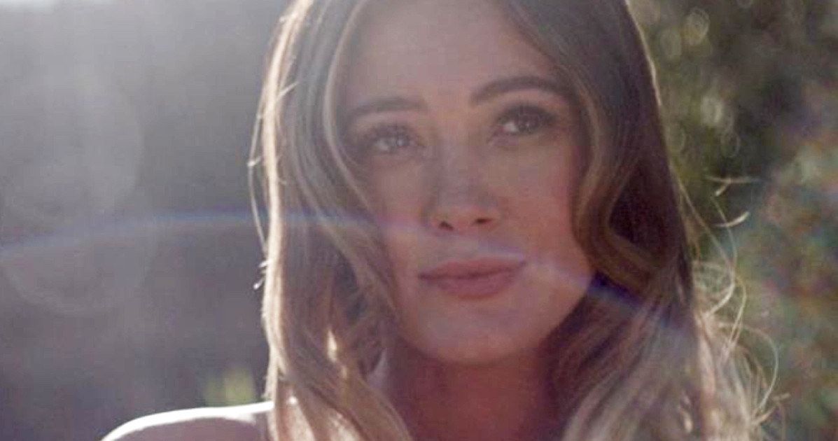 First Look at Hilary Duff in The Haunting of Sharon Tate
