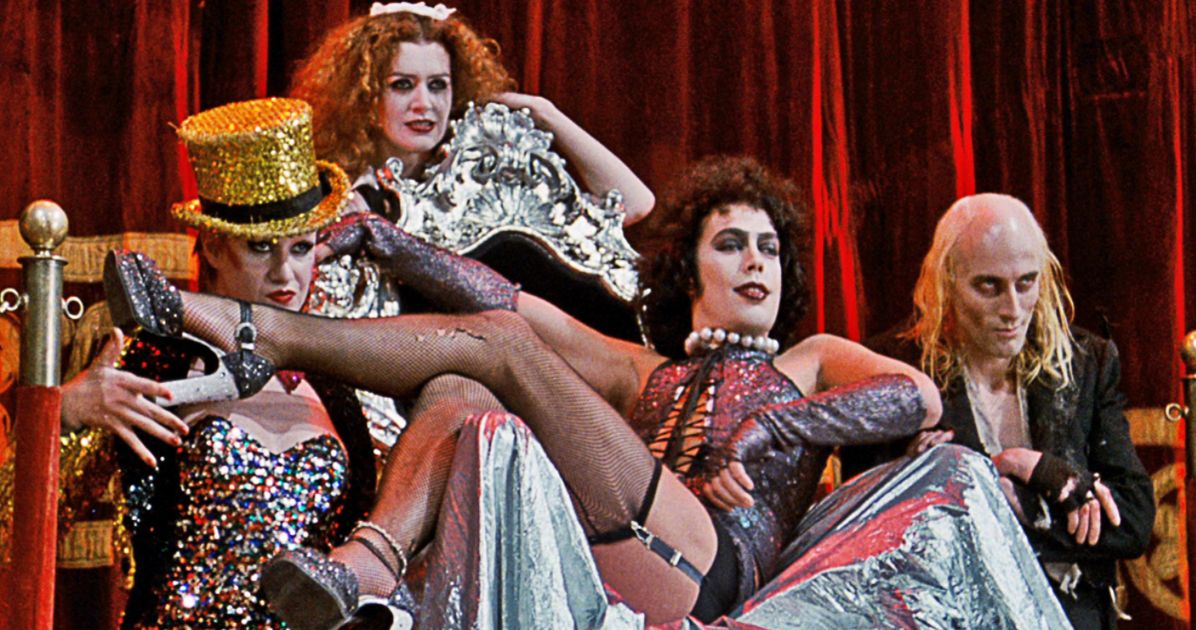 Rocky Horror Picture Show Played to an Empty Portland Theater for 54 Weeks During the Pandemic