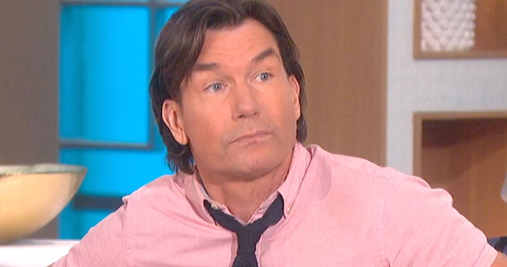 Jerry O'Connell Is Close to Replacing Sharon Osbourne on The Talk