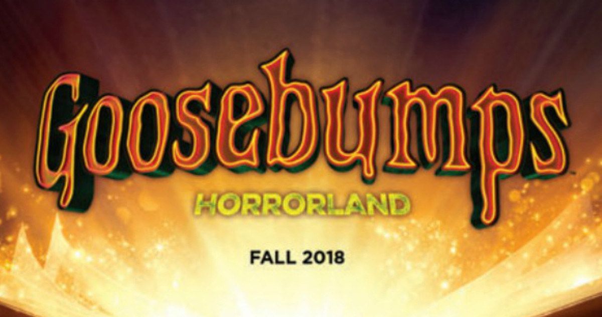 Goosebumps 2 Gets Titled Horrorland, New Logo Revealed