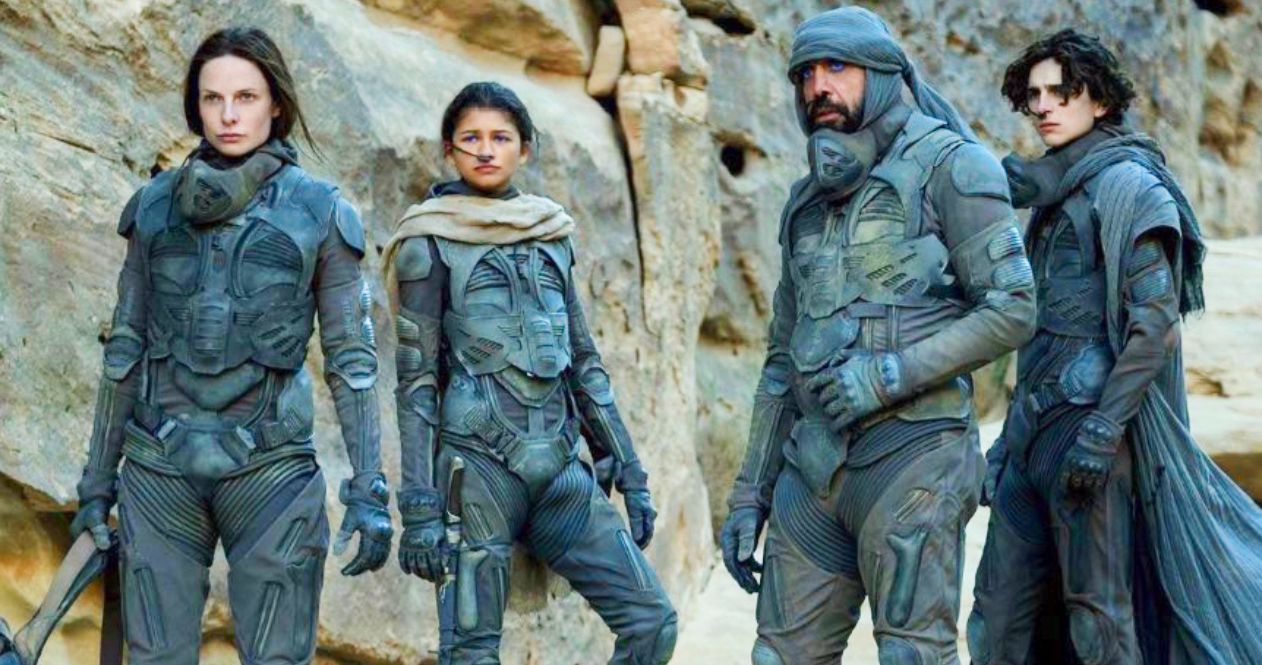 New Dune Images Show Off the Truthsayer, Fremen Tribe and a Truly Epic Scope