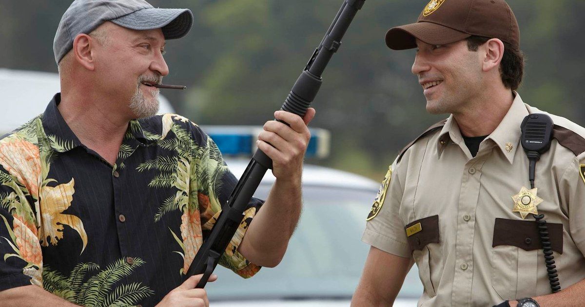 Here's Why Frank Darabont Was Fired from The Walking Dead