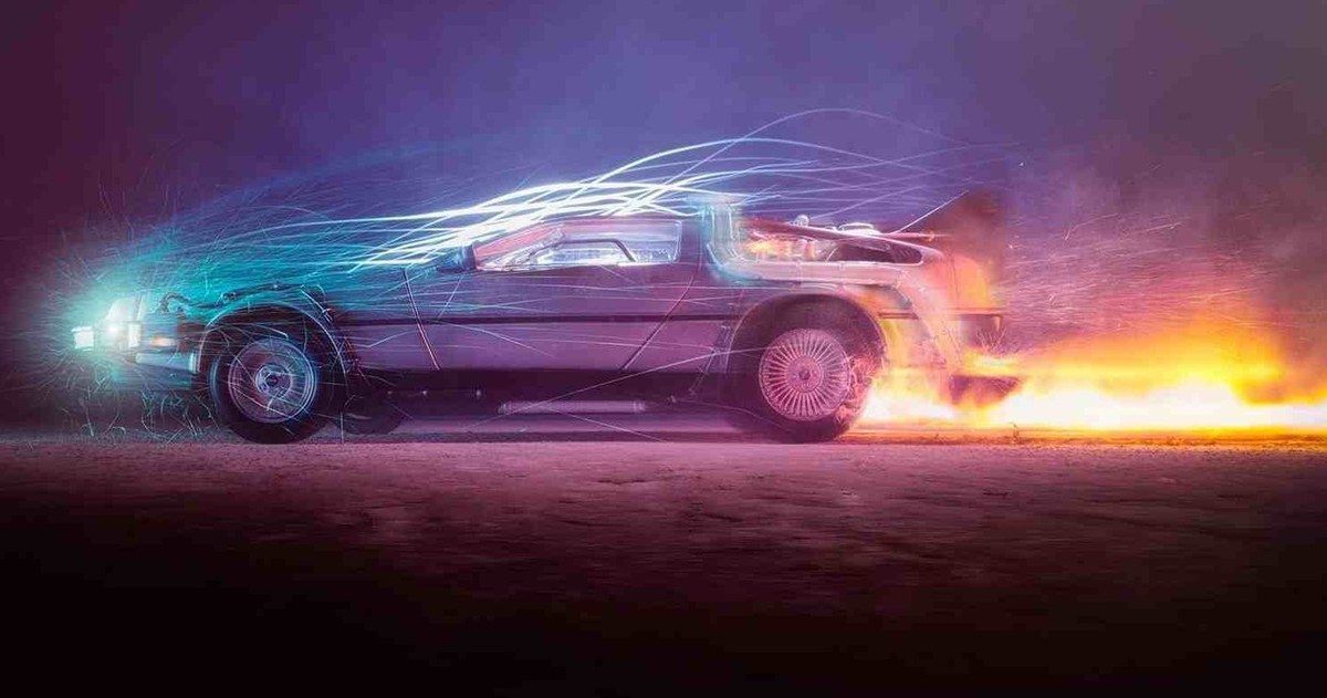 Judge Tosses DeLorean Widow's Back to the Future Lawsuit