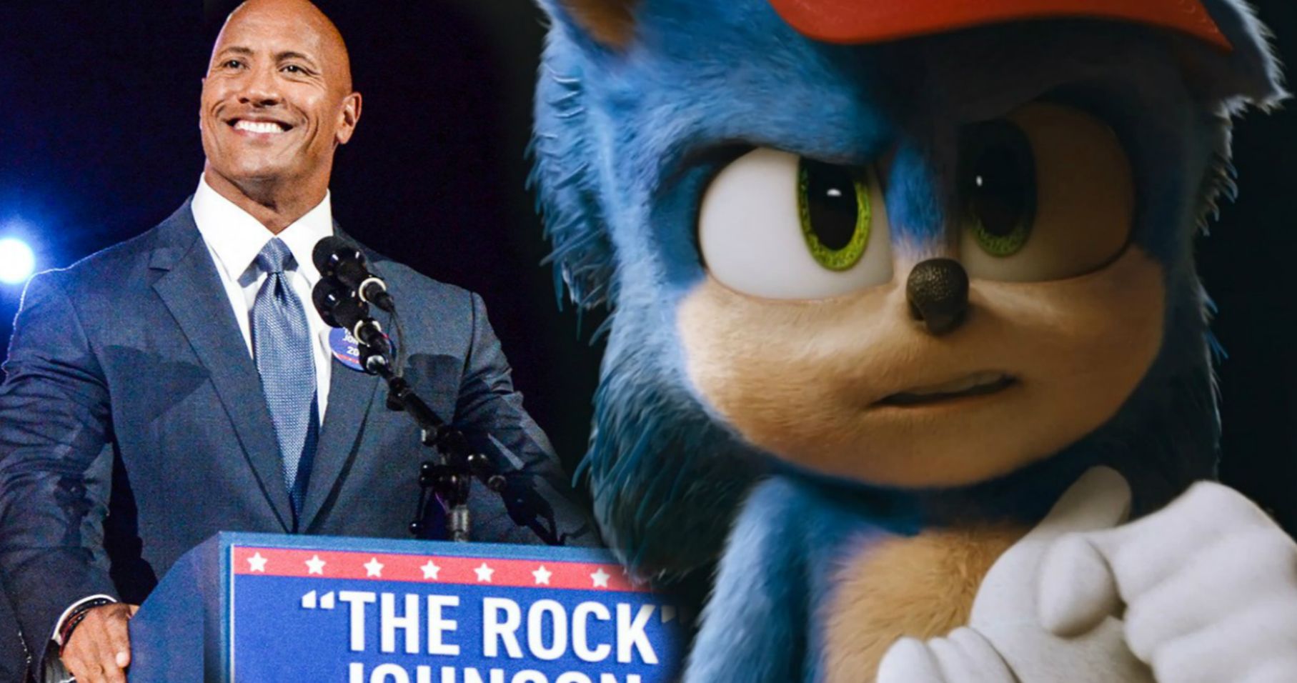 Is Sonic the Hedgehog 2 Really Bringing in The Rock?