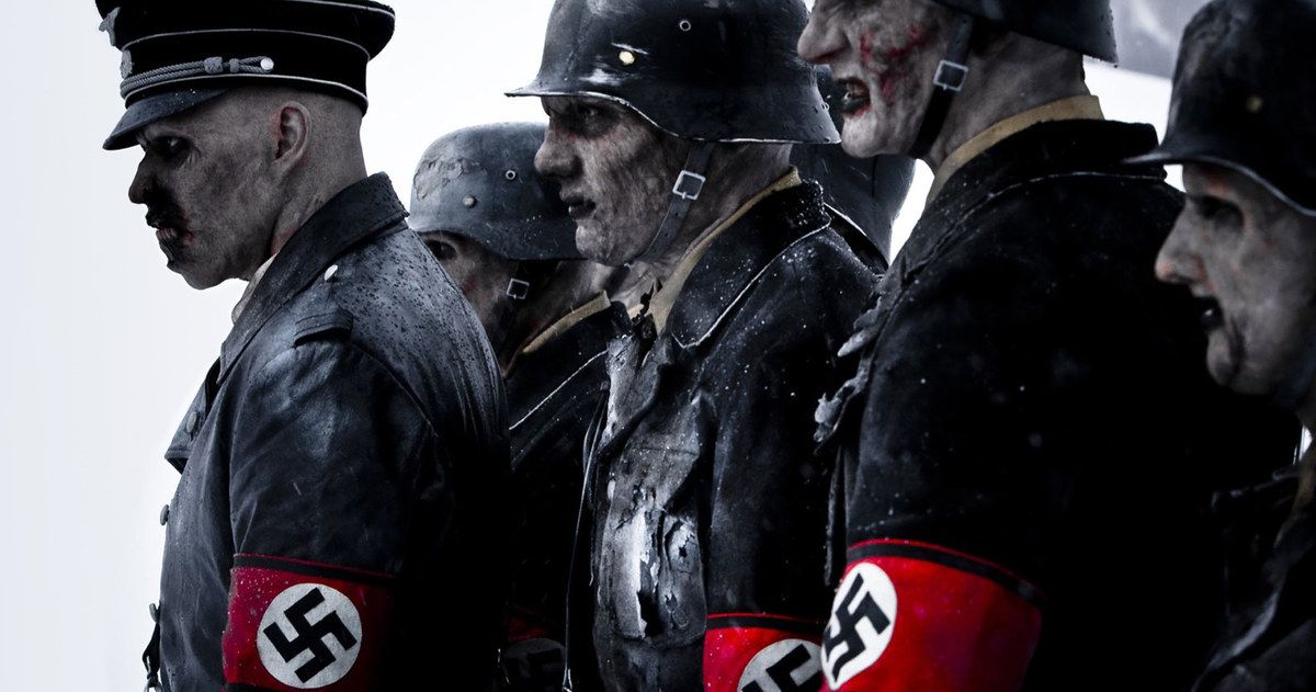 Zombie Hitler Is Coming in Dead Snow 3