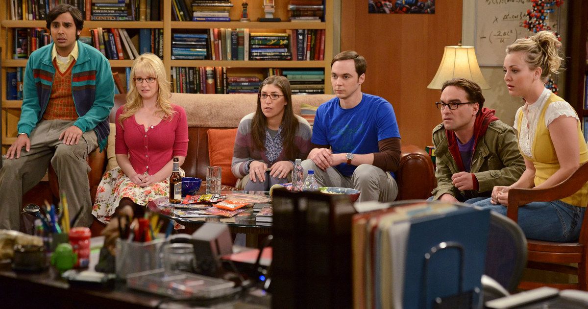 Big Bang Theory Season 10 May Be Its Last Says Kunal Nayyar