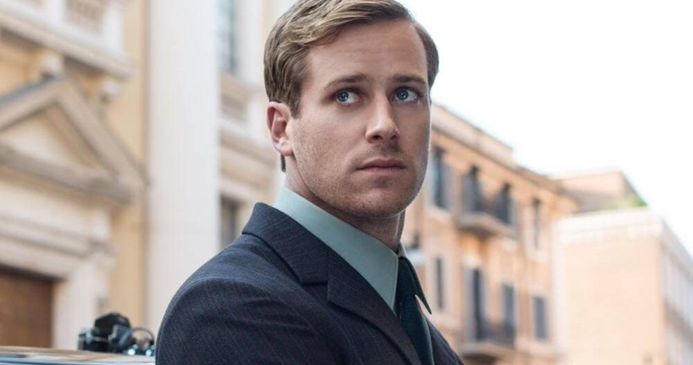 Armie Hammer Loses Last Remaining Role in Billion Dollar Spy Following Assault Accusations