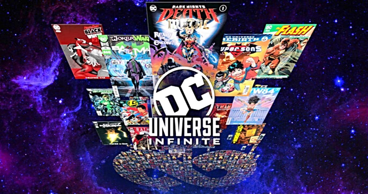 DC Universe Streaming Morphs Into a Digital Comic Book Subscription Service