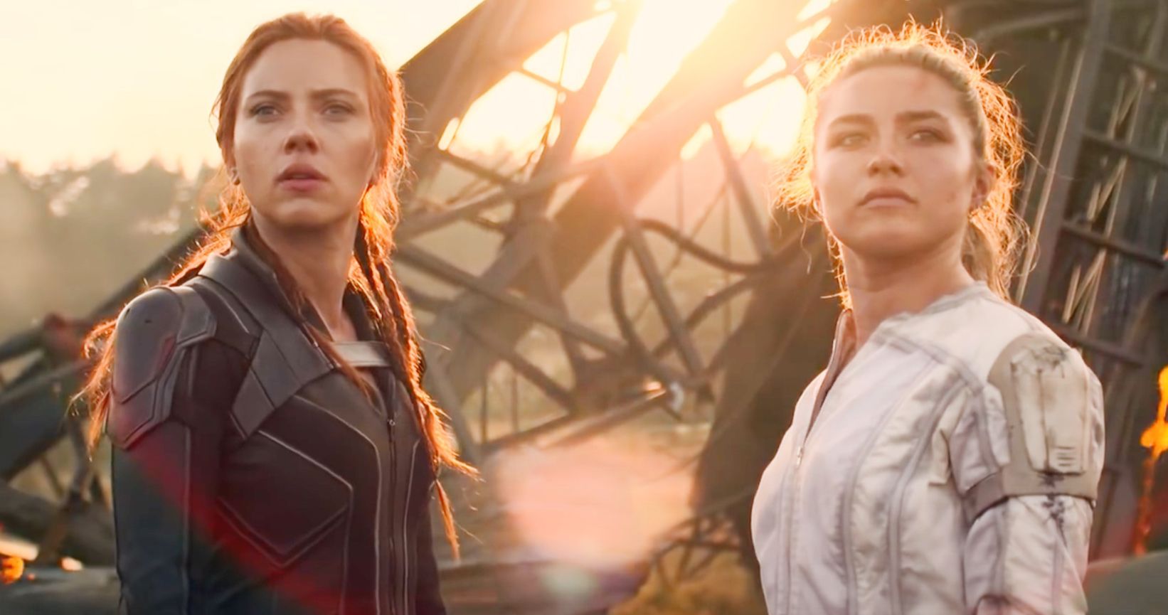 Blade Star Thinks Black Widow Looks Like Garbage, Is Embarrassed for Scarlett Johansson