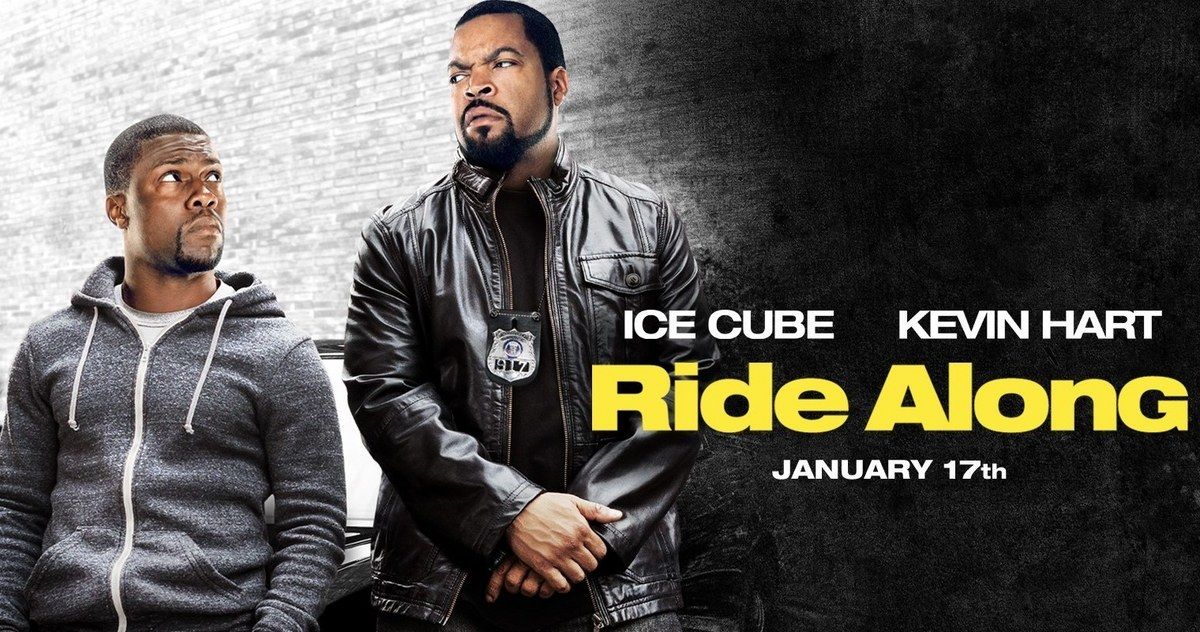 Can Ride Along Outwit Jack Ryan at the Box Office This Weekend?