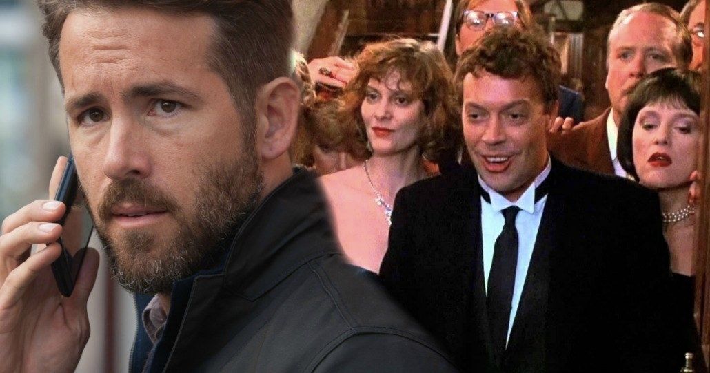 Ryan Reynold's Clue Remake Is Aiming for an R-Rating
