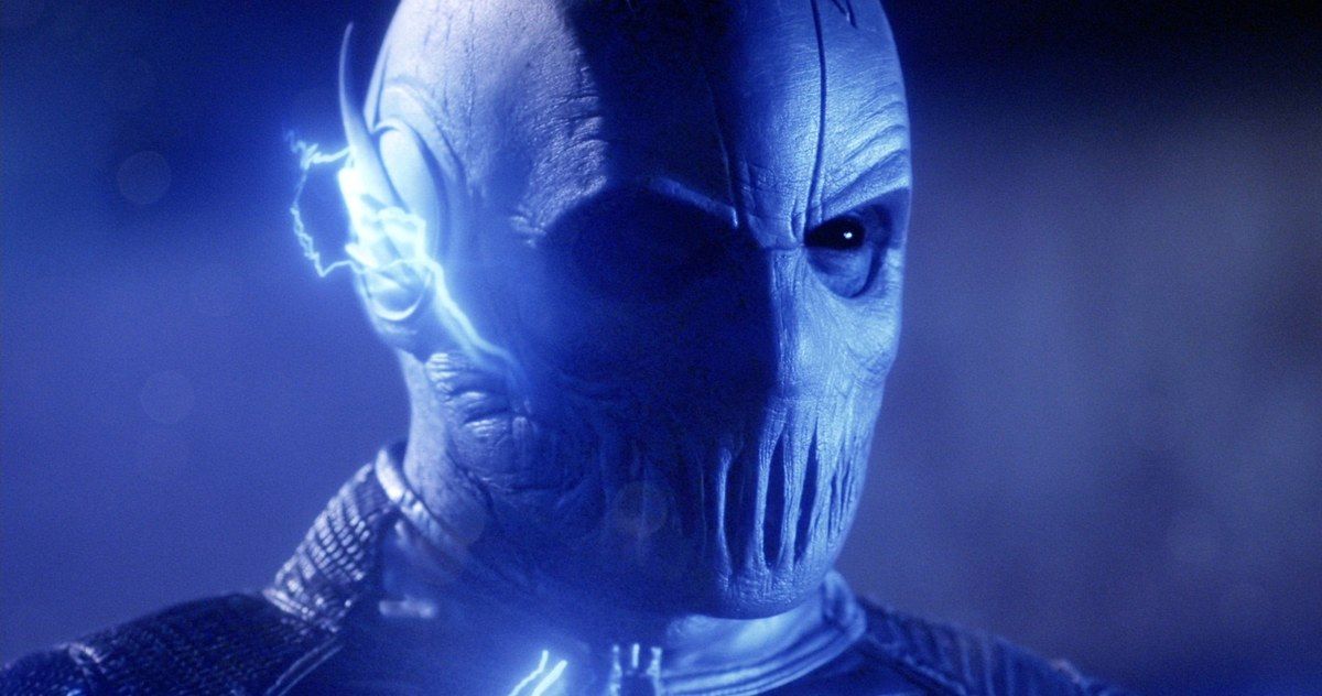 Zoom's Identity Revealed in The Flash