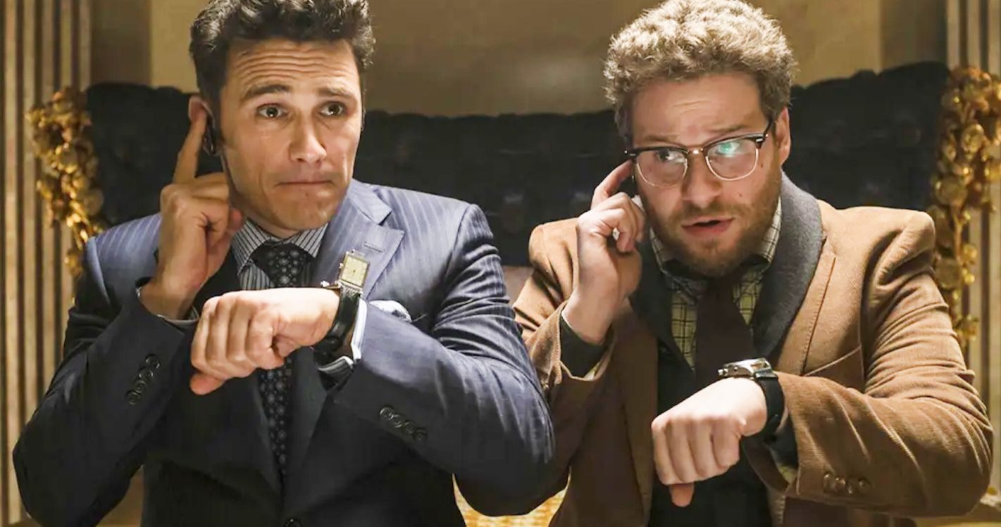 Seth Rogen Doesn't Plan to Work with James Franco Again Following Misconduct Allegations