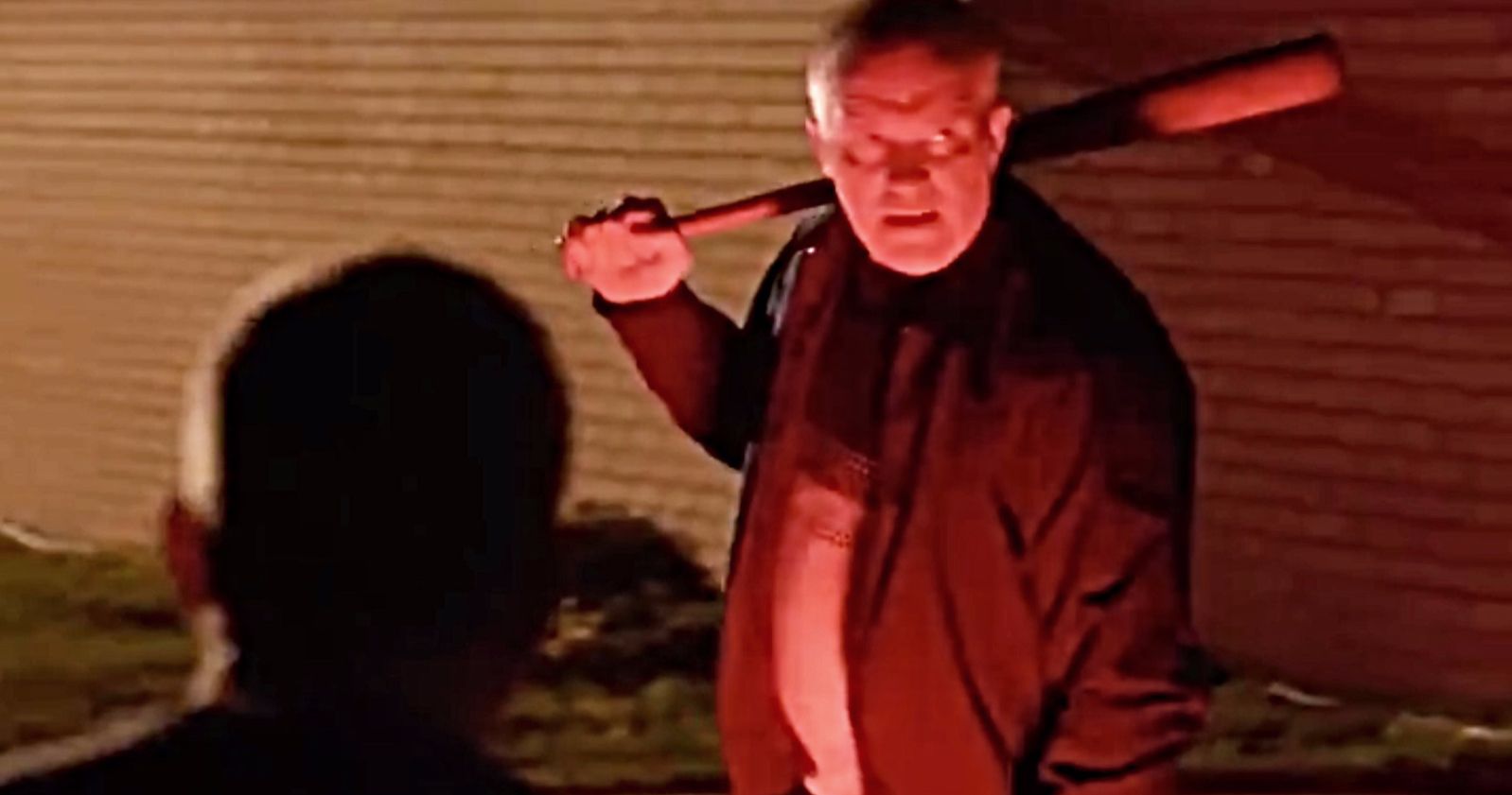 Halloween Kills First Look at Anthony Michael Hall as Tommy Doyle