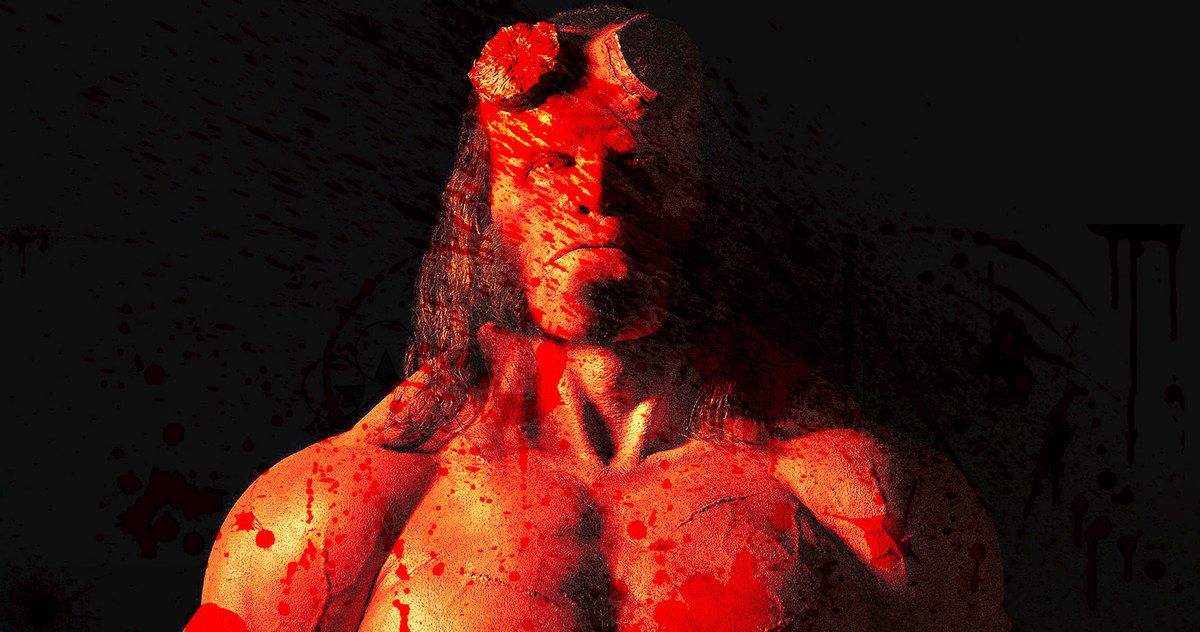 Hellboy Reboot Is More Horror Than Superhero