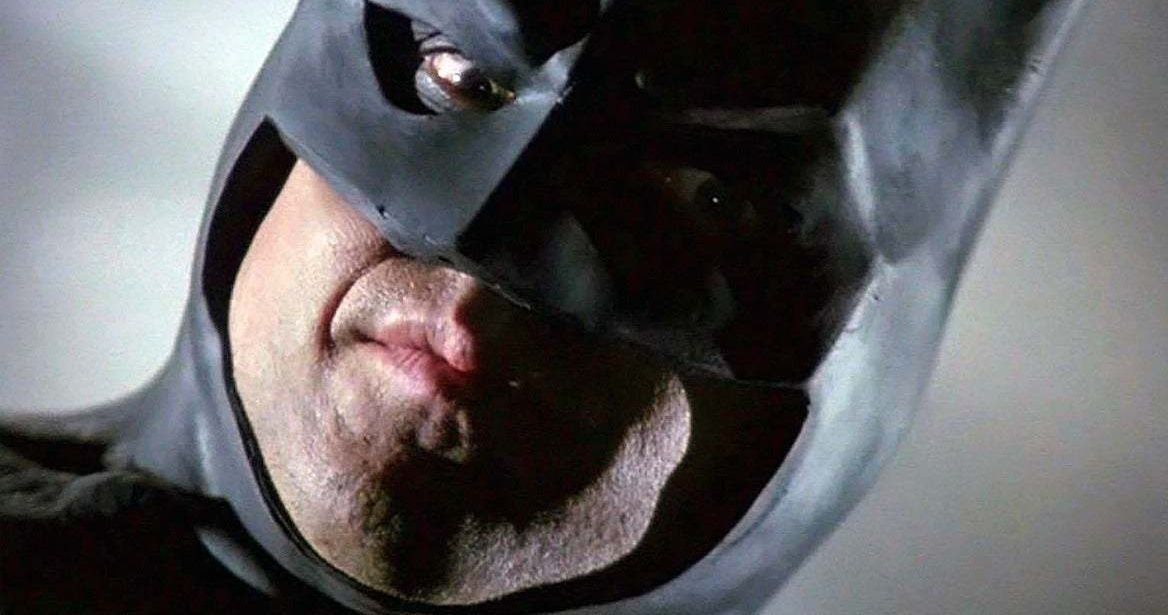 Tim Burton Explains Why He Wanted Michael Keaton as Batman