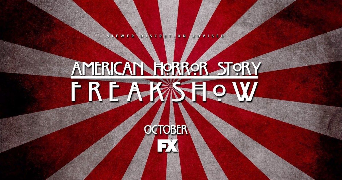 American Horror Story: Freak Show Will Premiere This October