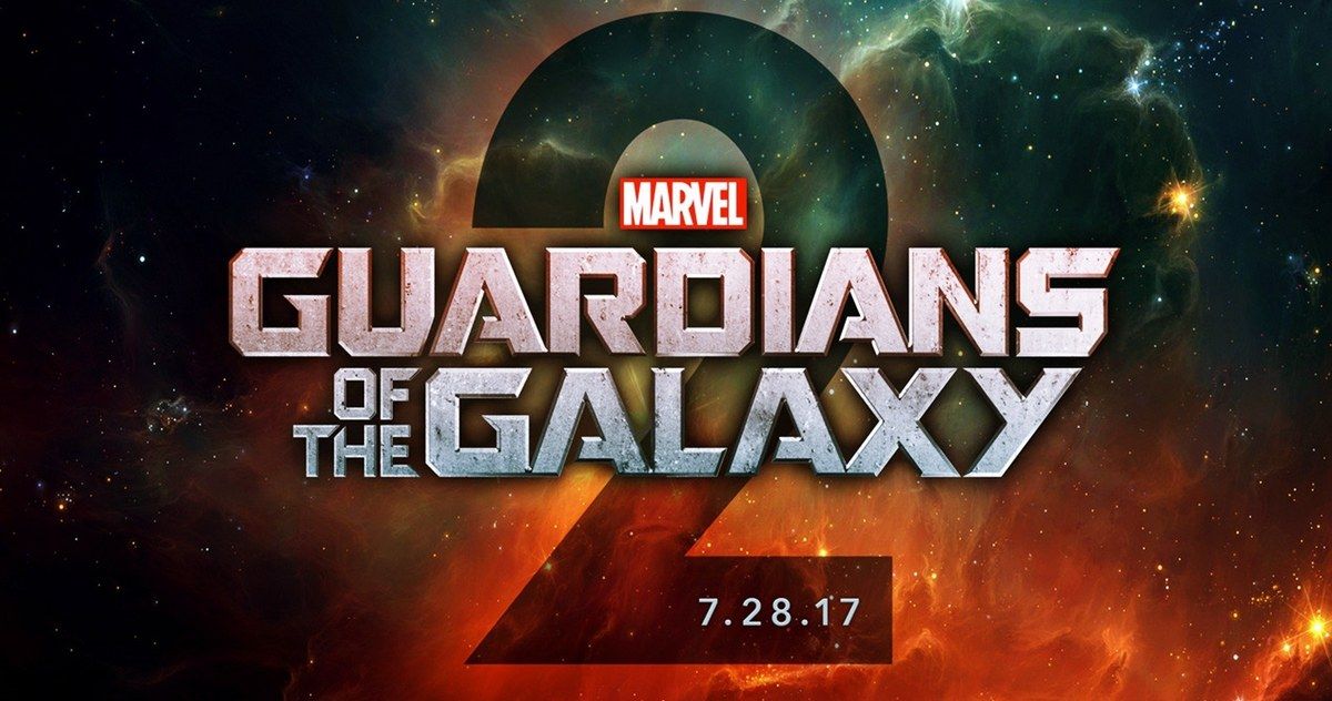 Guardians of the Galaxy 2 Official Title Revealed?