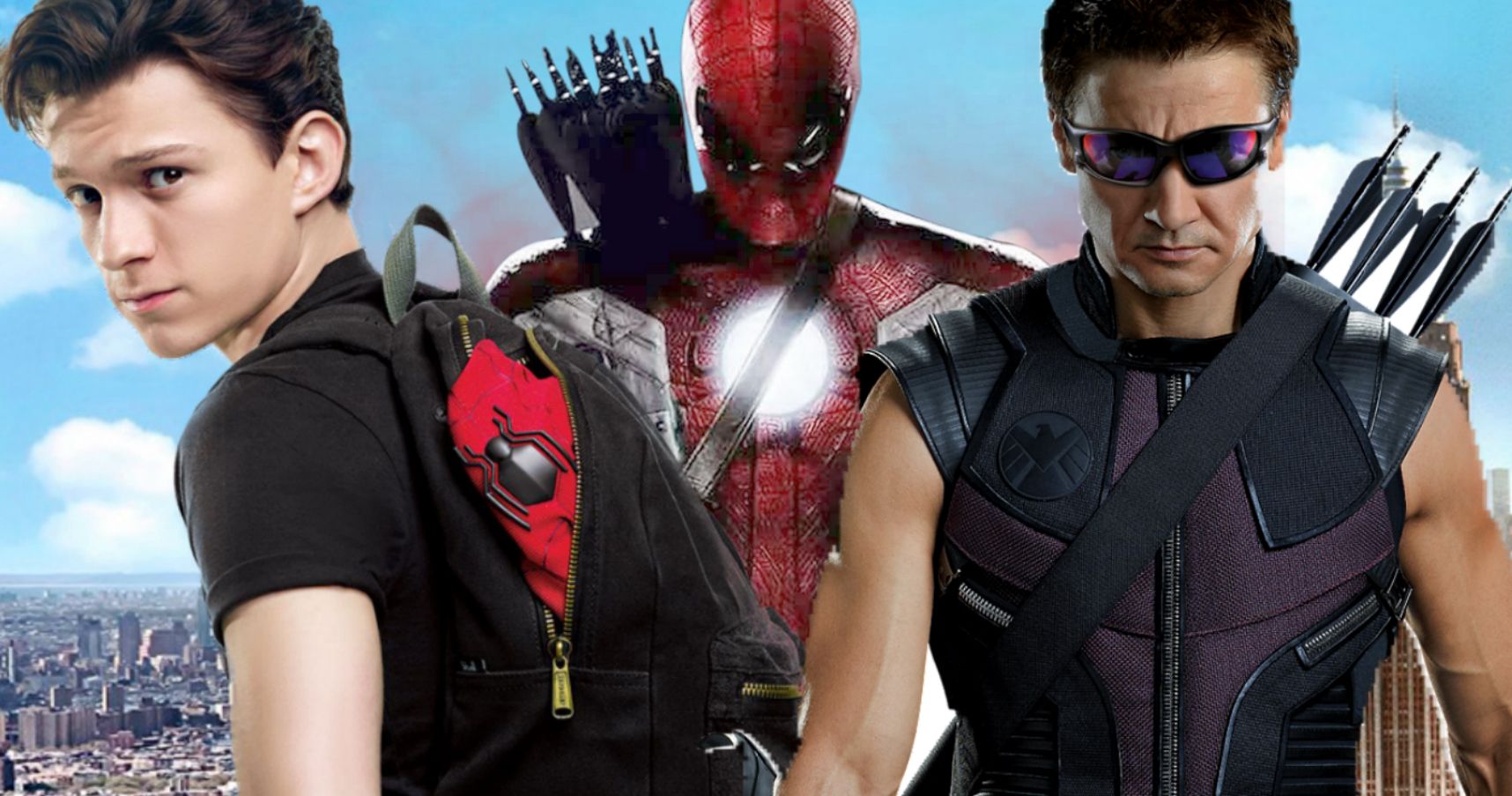 Marvel's What If...? May Turn Tom Holland's Peter Parker Into Hawkeye