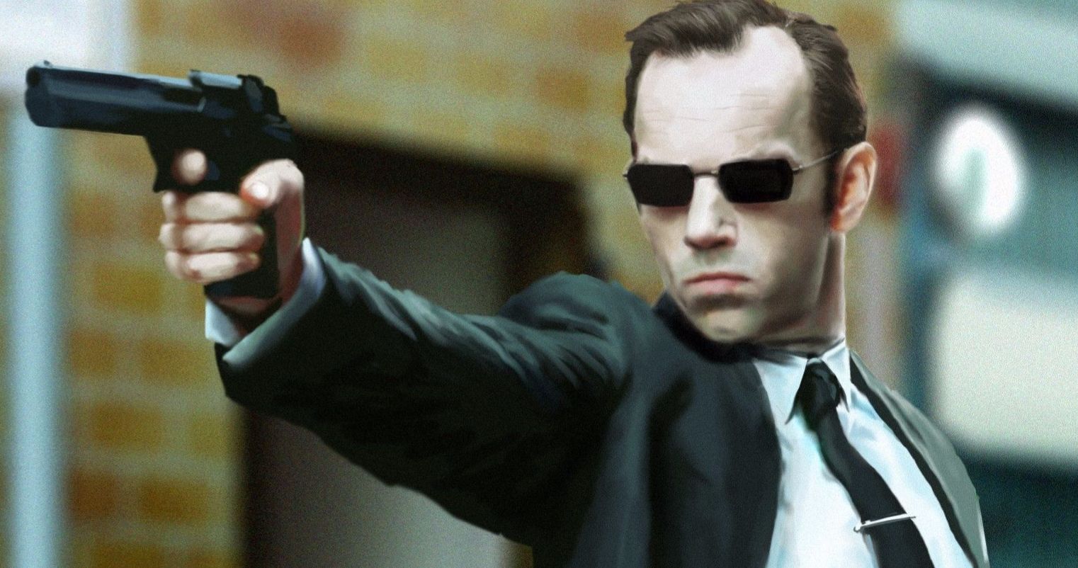 Hugo Weaving Won't Play Agent Smith in 'The Matrix 4