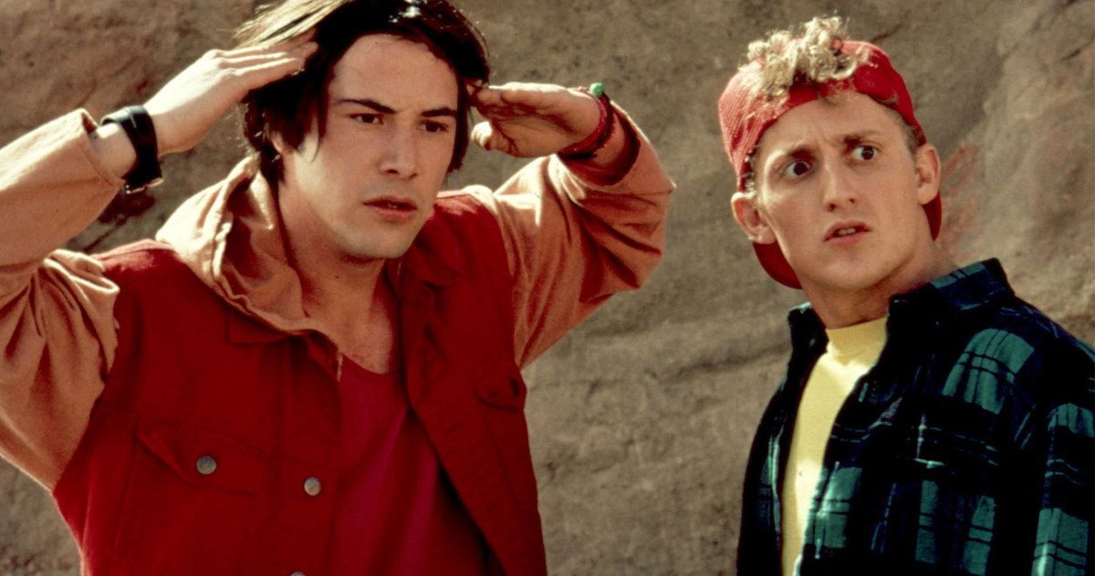 Get Ready for Bill &amp; Ted 3 with the Excellent Dictionary Video