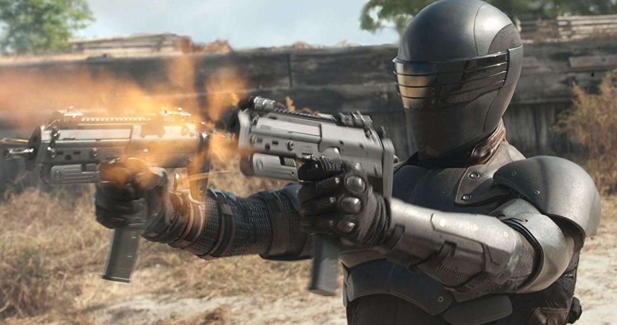 Snake Eyes Star Promises G.I. Joe Fans Are 'In for Something Insane' After Watching Movie