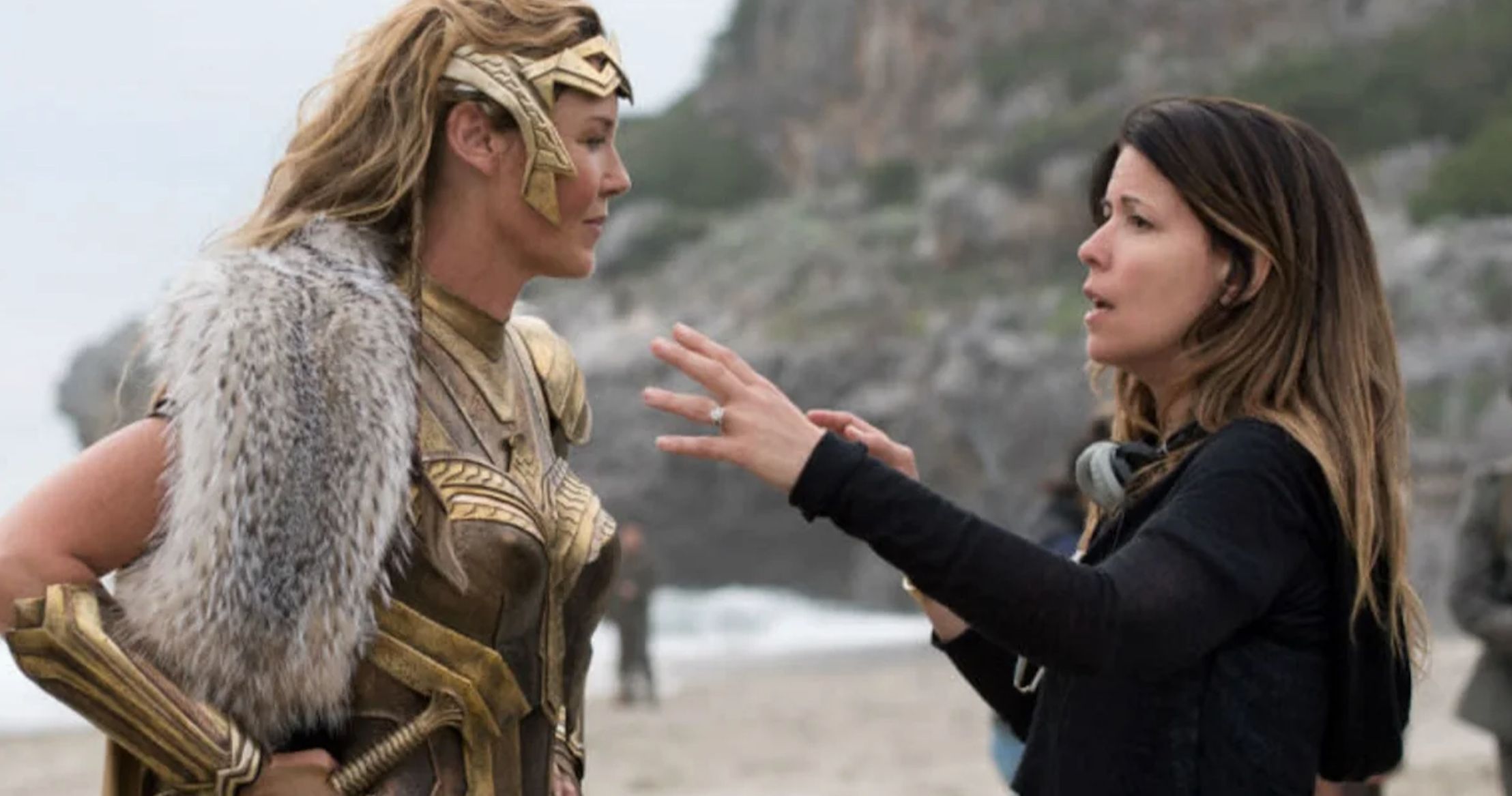 Patty Jenkins Recounts Wonder Woman Battle to Be More Than Warner Bros.' Token Female Director