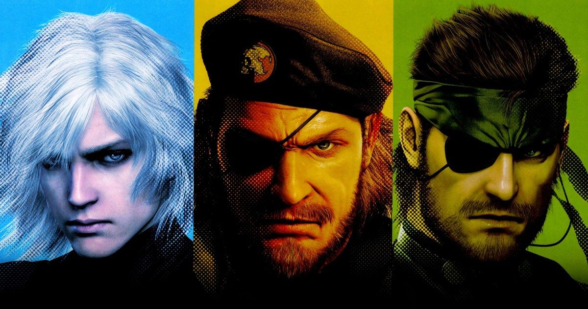 Metal Gear Solid Targets The Kings of Summer Director