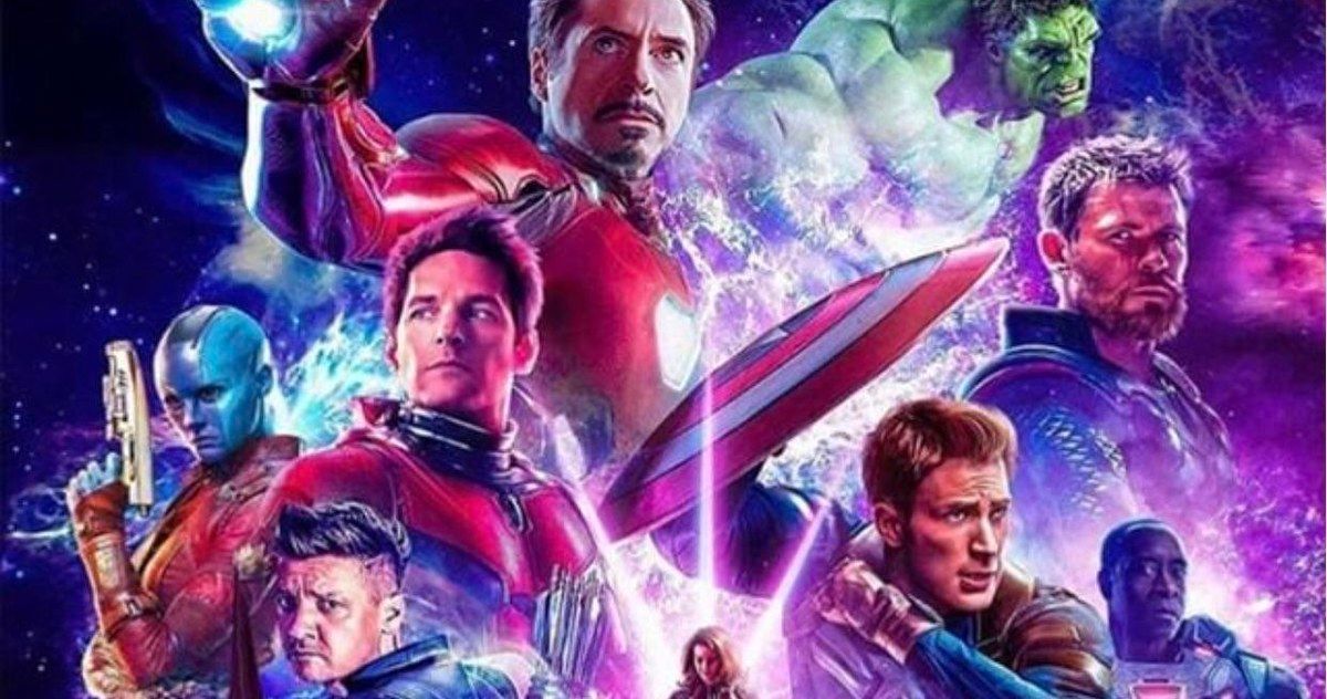 Marvel Boss Gives Avengers 4 Update as Editing Begins