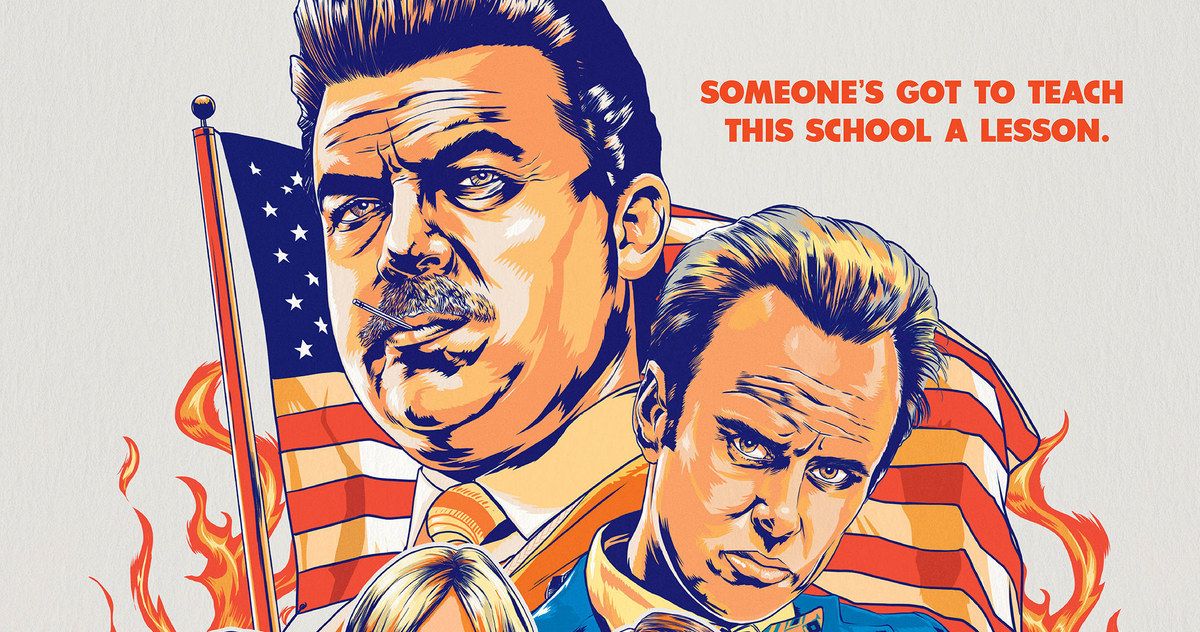 Vice Principals Season 2 Trailer Has Gamby Out for Revenge
