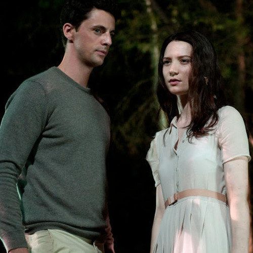 Stoker 'Characters' Featurette
